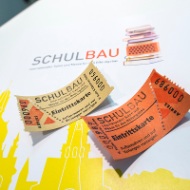 Les tickets d’entrée pour le salon SCHULBAU à Berlin étaient convoités