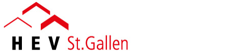 Logo vom HEV Kanton St. Gallen